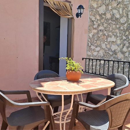 La Muntanya - Apartamentos Rural Guadalest Benimantell Dış mekan fotoğraf