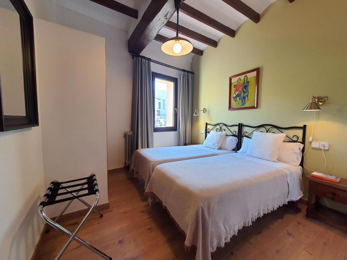 La Muntanya - Apartamentos Rural Guadalest Benimantell Dış mekan fotoğraf