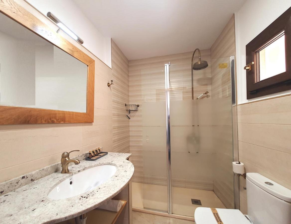 La Muntanya - Apartamentos Rural Guadalest Benimantell Dış mekan fotoğraf