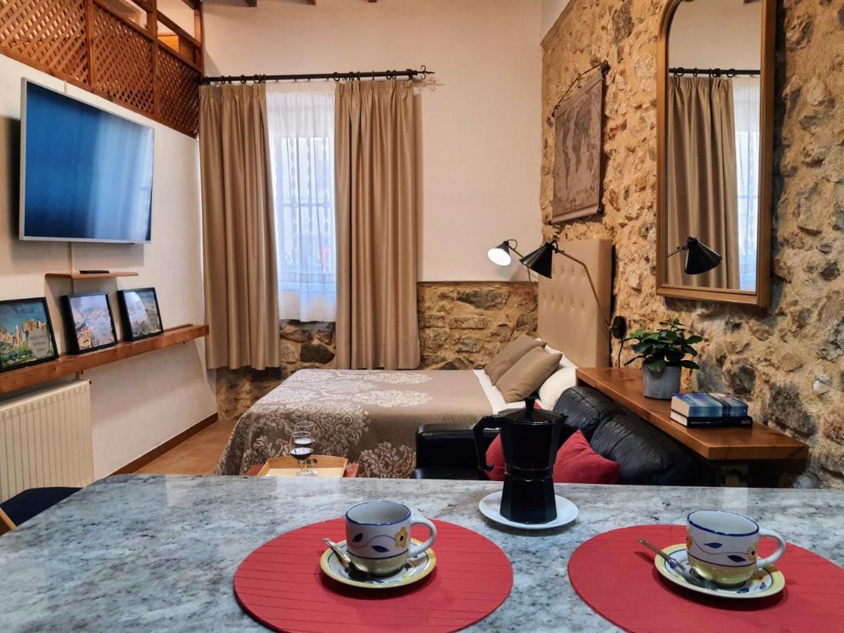 La Muntanya - Apartamentos Rural Guadalest Benimantell Dış mekan fotoğraf