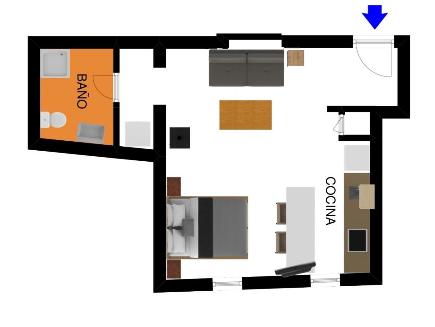 La Muntanya - Apartamentos Rural Guadalest Benimantell Dış mekan fotoğraf