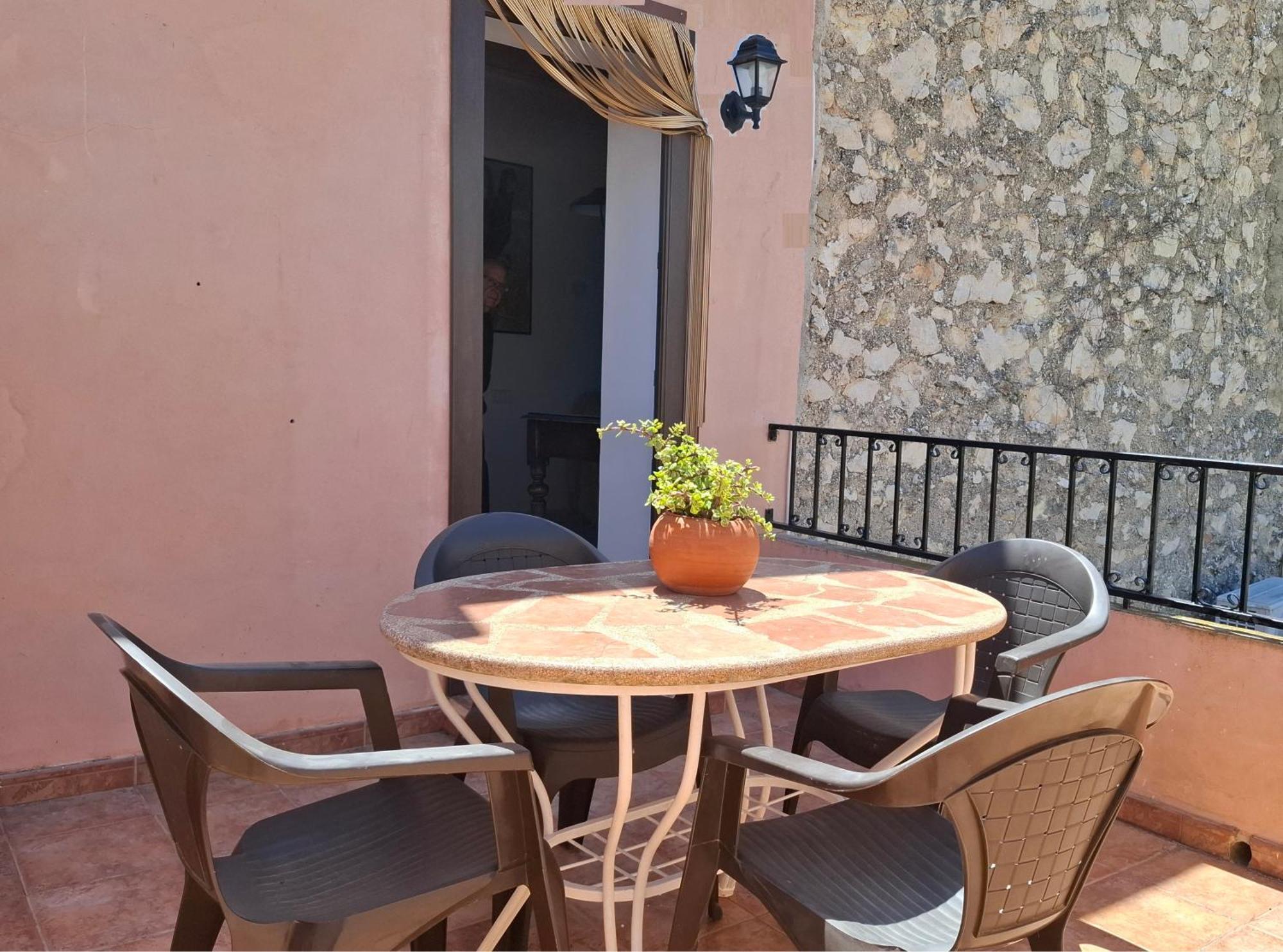 La Muntanya - Apartamentos Rural Guadalest Benimantell Dış mekan fotoğraf