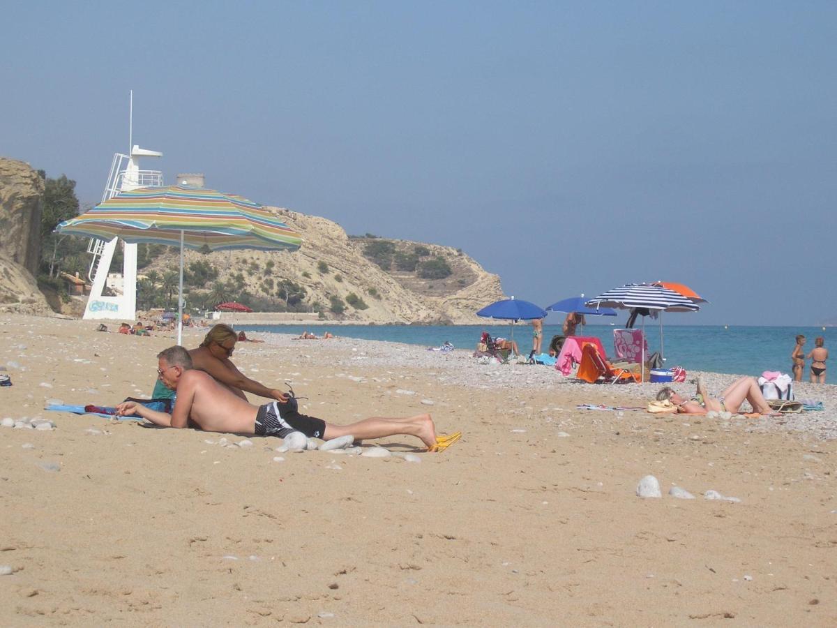 La Muntanya - Apartamentos Rural Guadalest Benimantell Dış mekan fotoğraf